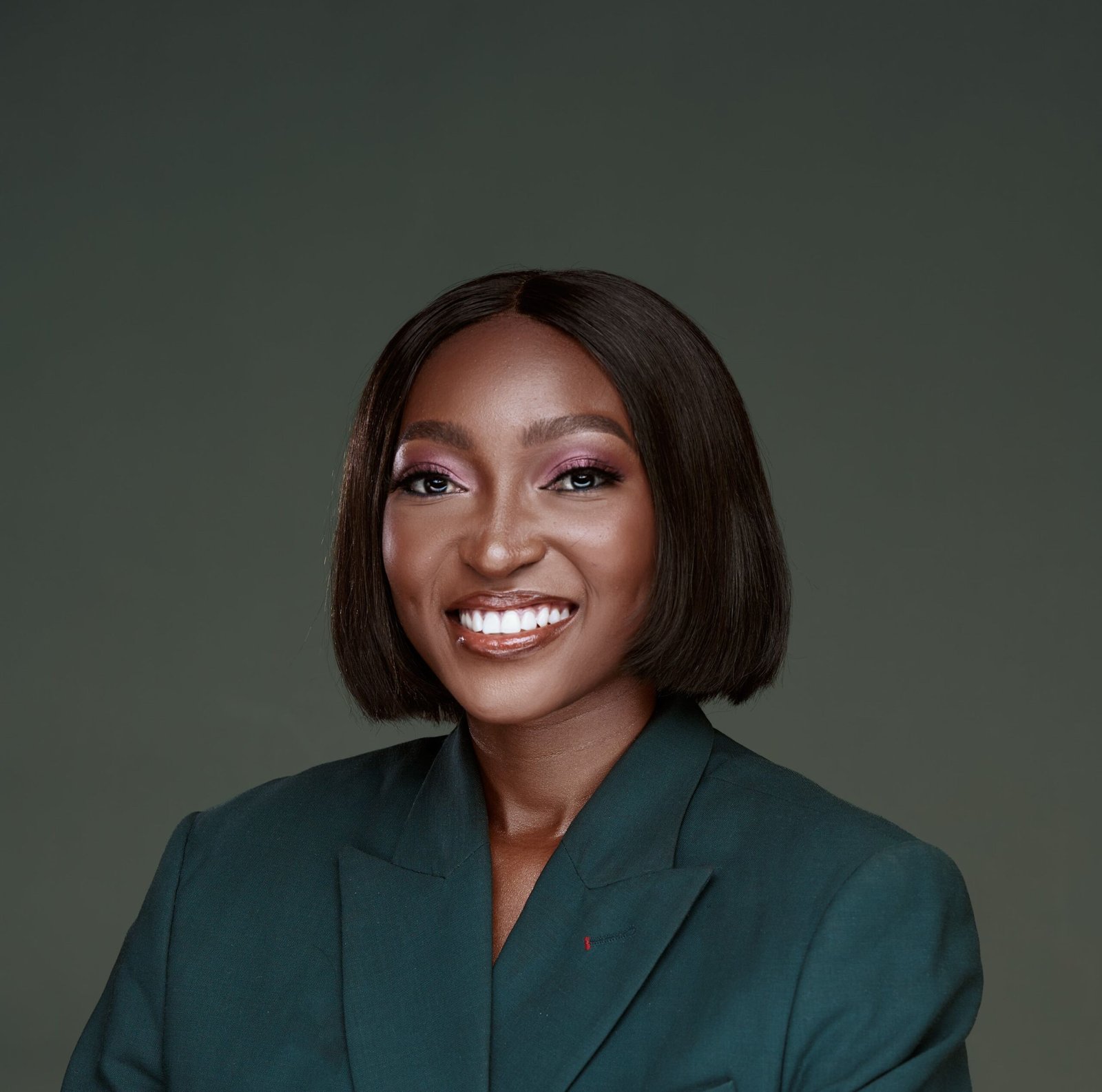 Smiling headshot Smiling headshot